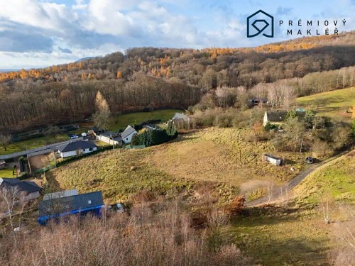 Prodej stavebního pozemku 3127 m²