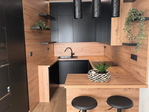 Prodaný  byt 2+kk 58 m²