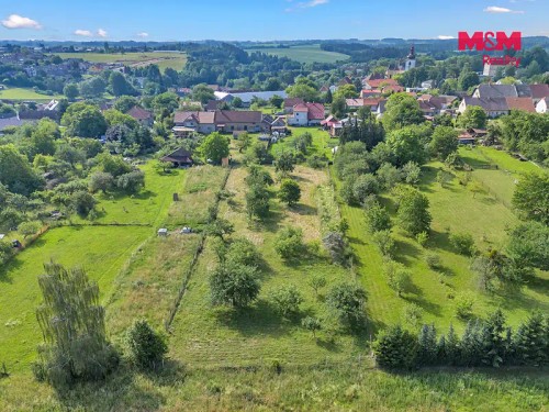 Prodej domu 90 m², pozemek 4968 m²