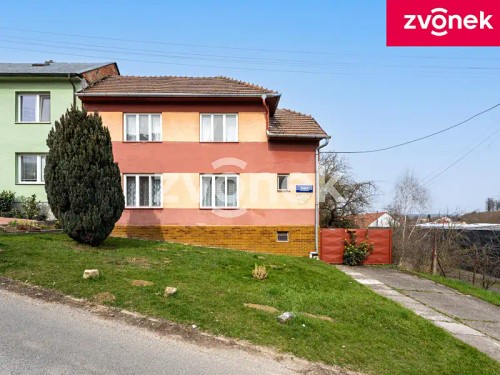 Prodej domu 210 m², pozemek 581 m²