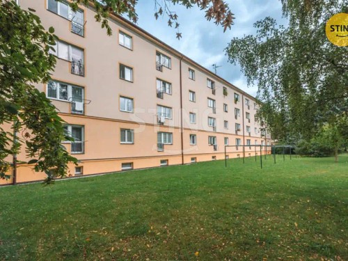 Prodej bytu 3+1 78 m²