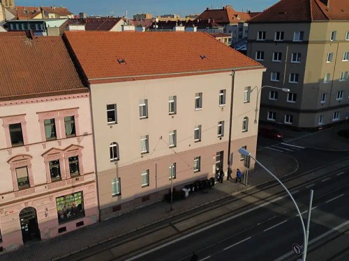 Prodej bytu 2+kk 45 m²