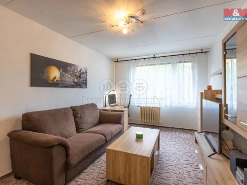 Prodaný byt 2+kk 40 m²