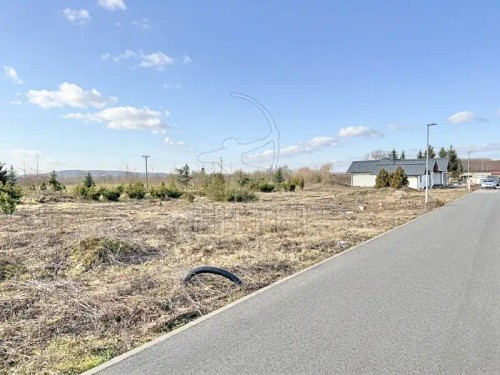 Prodej stavebního pozemku 1005 m²