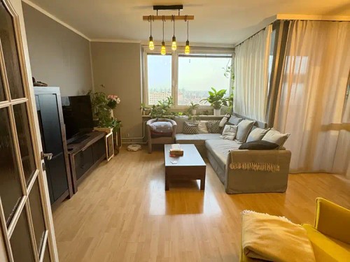 Prodaný byt 3+kk 72 m²