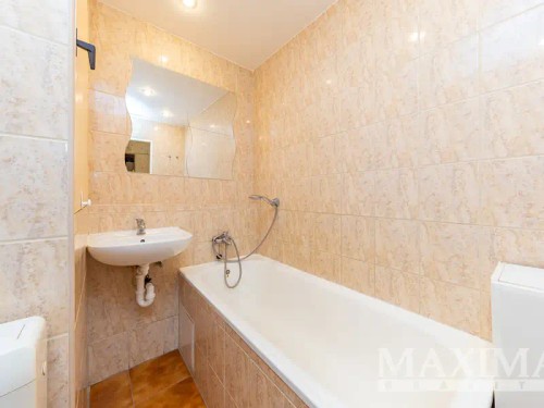 Prodaný byt 2+1 43 m²
