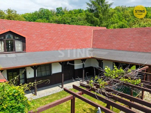 Prodej domu 90 m², pozemek 1863 m²