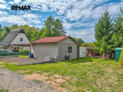 Prodej chaty 46 m², pozemek 878 m²