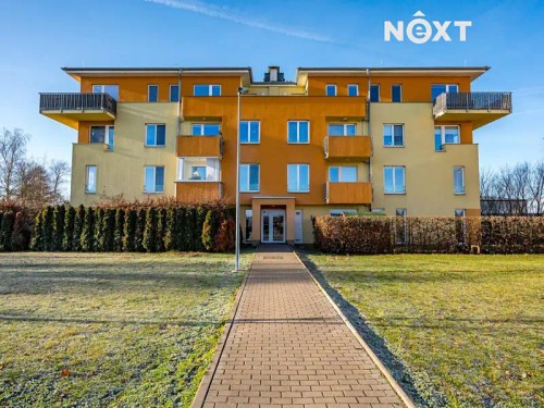 Prodaný  byt 2+kk 56 m²