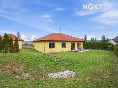 Prodej domu 154 m², pozemek 1281 m²