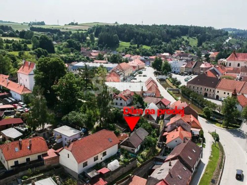 Prodej domu 70 m², pozemek 389 m²