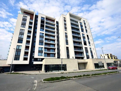 Prodaný byt 2+kk 57 m²