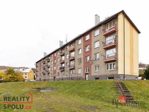Prodaný  byt 3+1 63 m²