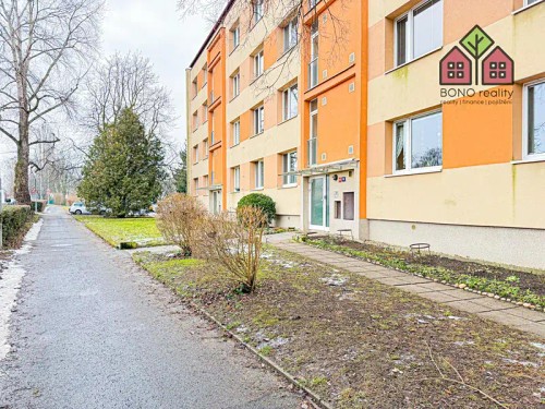 Prodej bytu 2+1 62 m²