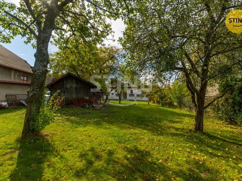 Prodej domu 189 m², pozemek 1168 m²
