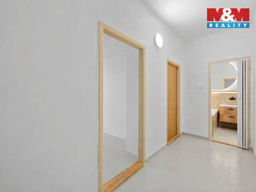 Prodaný byt 1+1 39 m²