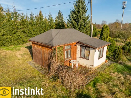 Prodej stavebního pozemku 2169 m²