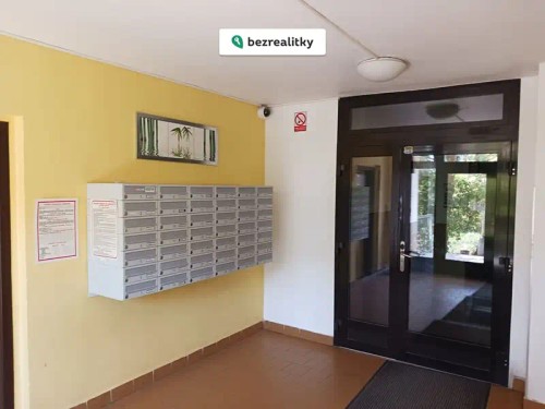 Prodaný  byt 1+1 43 m²