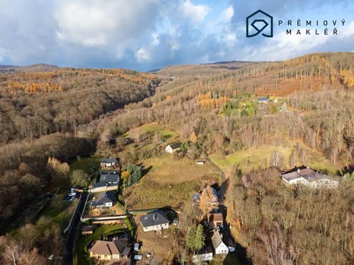 Prodej stavebního pozemku 3127 m²