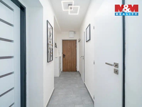 Prodaný byt 3+kk 78 m²