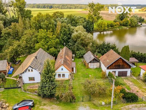 Prodej domu 76 m², pozemek 584 m²