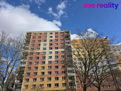 Prodaný byt 2+1 65 m²