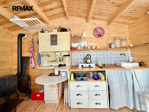 Prodej chaty 12 m², pozemek 4790 m²