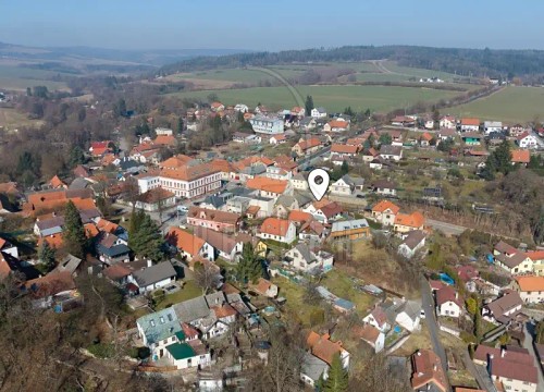 Prodej domu 68 m², pozemek 104 m²