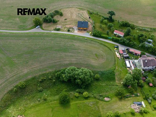 Prodej stavebního pozemku 1867 m²