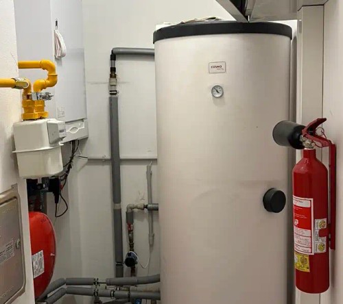 Prodaný byt 2+kk 43 m²