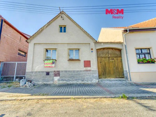 Prodej domu 100 m², pozemek 980 m²