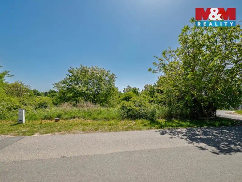 Prodej stavebního pozemku 837 m²
