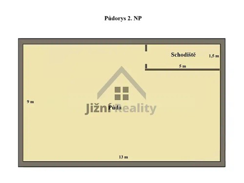 Prodej domu 200 m², pozemek 242 m²