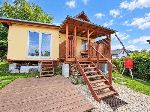 Prodej chaty 50 m², pozemek 414 m²