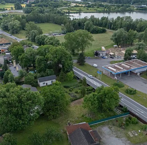 Prodej stavebního pozemku 990 m²