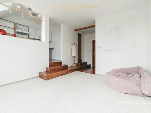 Prodej bytu 4+1 122 m²