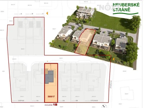 Prodej domu 126 m², pozemek 491 m²