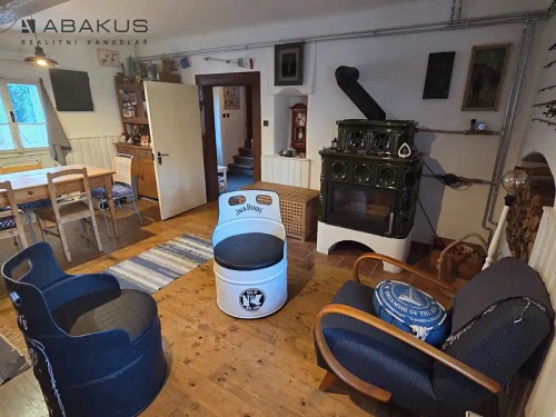 Prodej chalupy 141 m², pozemek 342 m²