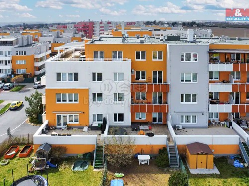 Prodaný byt 2+kk 49 m²