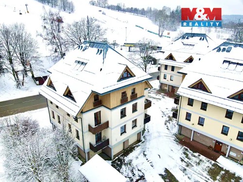 Prodej bytu 1+1 31 m²