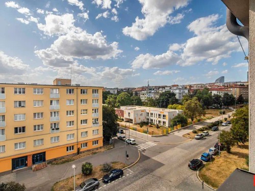 Prodej bytu 2+1 58 m²