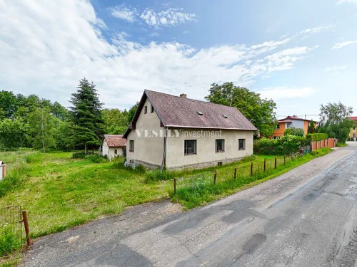 Prodej domu 160 m², pozemek 991 m²