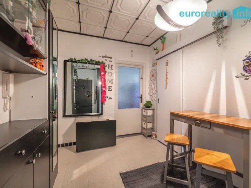 Prodej bytu 2+1 57 m²