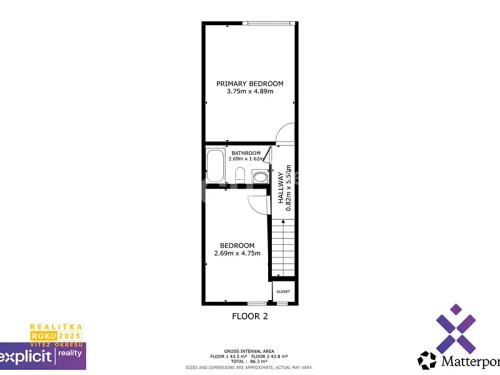 Prodej domu 85 m², pozemek 116 m²