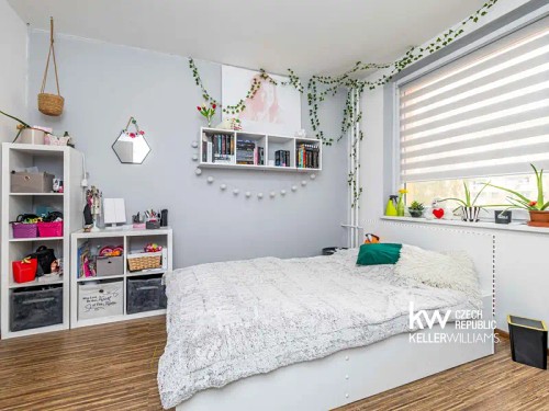 Prodej bytu 3+1 73 m²