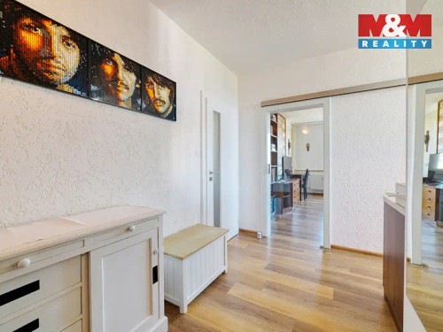 Prodaný byt 3+1 63 m²