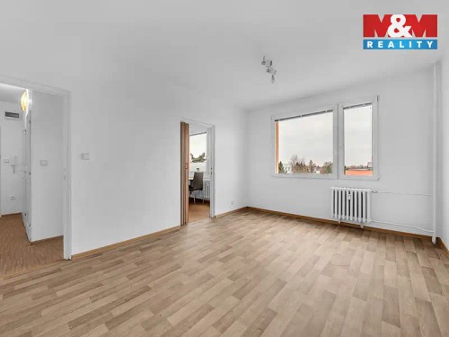 Prodaný byt 2+1 55 m²