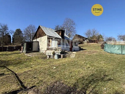 Prodej stavebního pozemku 594 m²