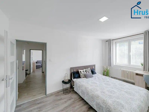Prodaný byt 2+1 49 m²