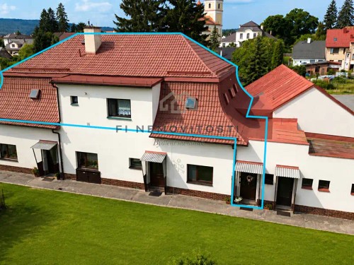Prodej bytu 4+1 202 m²